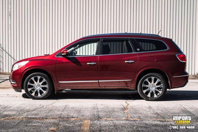 used 2017 Buick Enclave car, priced at $15,998