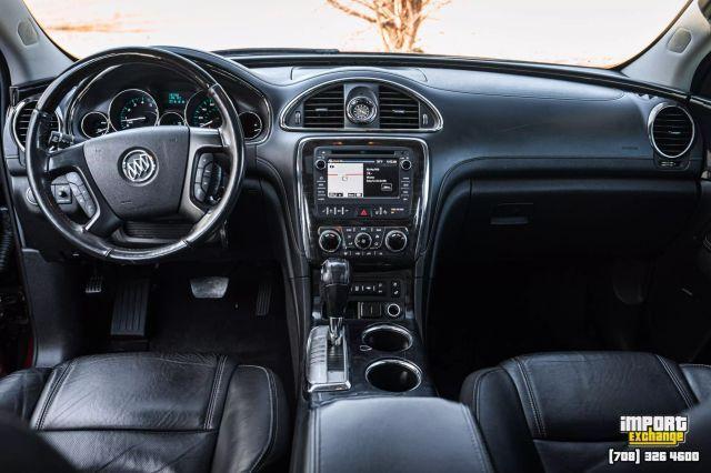 used 2017 Buick Enclave car, priced at $15,998