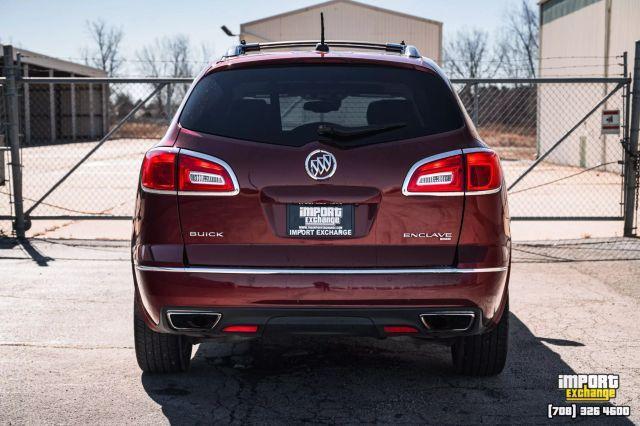 used 2017 Buick Enclave car, priced at $15,998