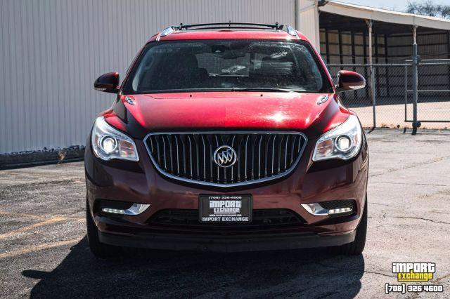 used 2017 Buick Enclave car, priced at $15,998