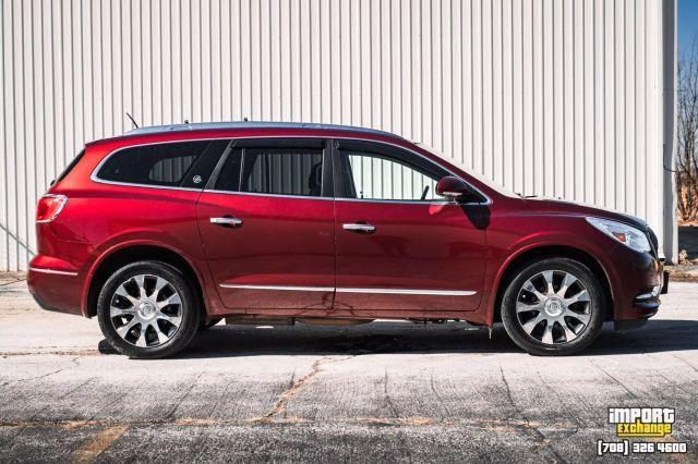 used 2017 Buick Enclave car, priced at $15,998