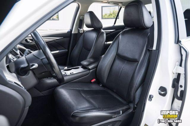used 2015 INFINITI Q50 car, priced at $18,998