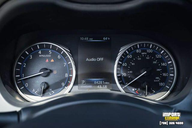 used 2015 INFINITI Q50 car, priced at $18,998