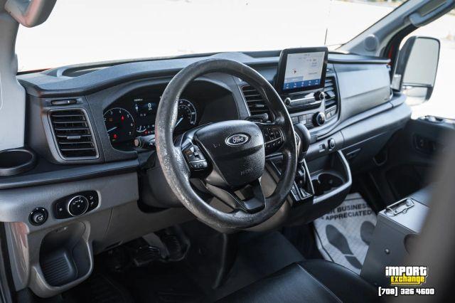 used 2020 Ford Transit-350 car, priced at $24,498