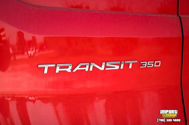 used 2020 Ford Transit-350 car, priced at $24,498