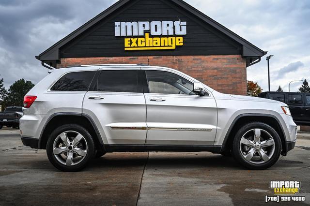 used 2011 Jeep Grand Cherokee car, priced at $12,998