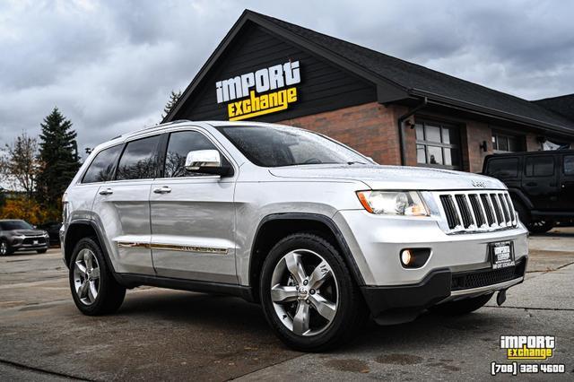 used 2011 Jeep Grand Cherokee car, priced at $12,998