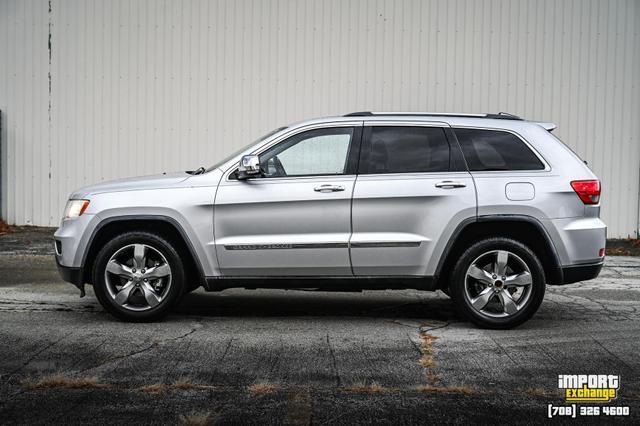 used 2011 Jeep Grand Cherokee car, priced at $12,998