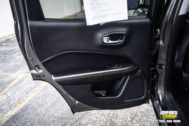 used 2020 Jeep Compass car, priced at $18,398