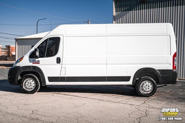 used 2019 Ram ProMaster 2500 car, priced at $18,998