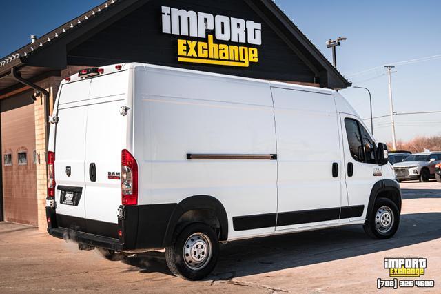 used 2019 Ram ProMaster 2500 car, priced at $18,998