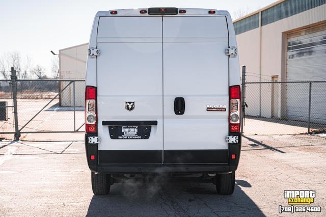 used 2019 Ram ProMaster 2500 car, priced at $18,998