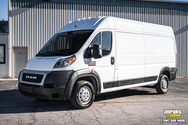 used 2019 Ram ProMaster 2500 car, priced at $18,998