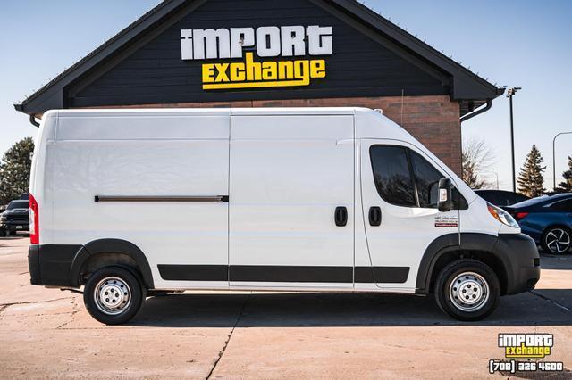 used 2019 Ram ProMaster 2500 car, priced at $18,998