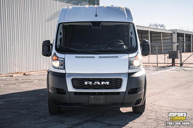 used 2019 Ram ProMaster 2500 car, priced at $18,998