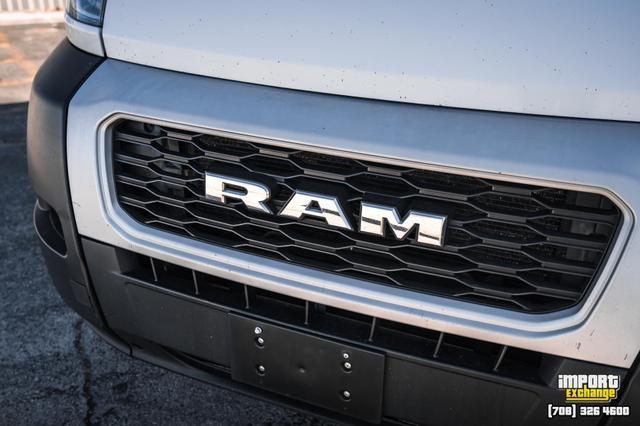 used 2019 Ram ProMaster 2500 car, priced at $18,998