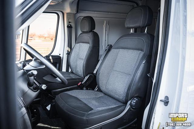 used 2019 Ram ProMaster 2500 car, priced at $18,998