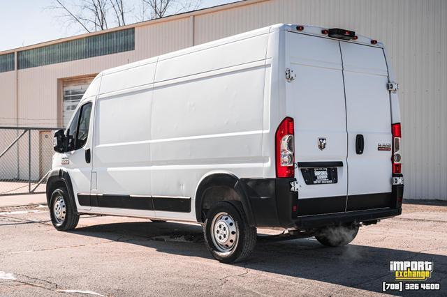 used 2019 Ram ProMaster 2500 car, priced at $18,998