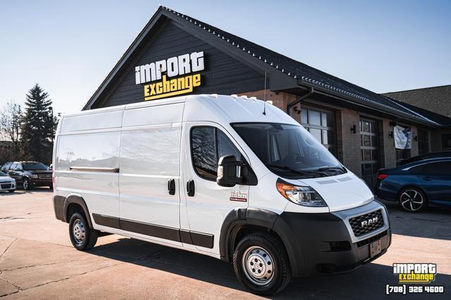 used 2019 Ram ProMaster 2500 car, priced at $18,998