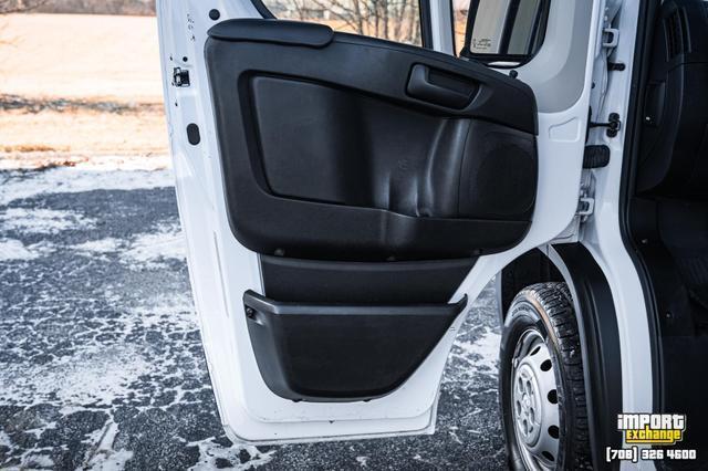 used 2019 Ram ProMaster 2500 car, priced at $18,998