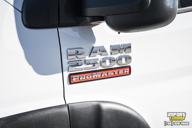 used 2019 Ram ProMaster 2500 car, priced at $18,998