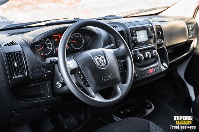 used 2019 Ram ProMaster 2500 car, priced at $18,998