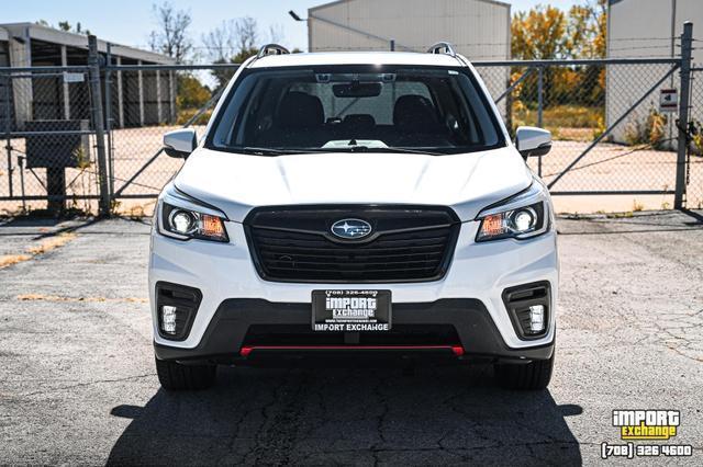 used 2020 Subaru Forester car, priced at $23,498