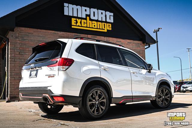 used 2020 Subaru Forester car, priced at $23,498