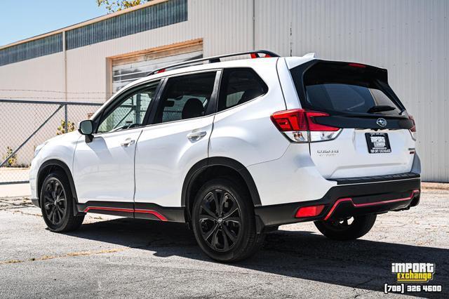 used 2020 Subaru Forester car, priced at $23,498