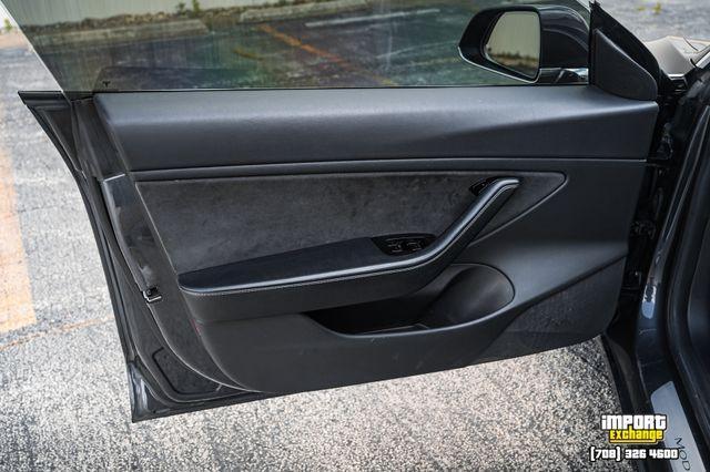used 2019 Tesla Model 3 car, priced at $19,498