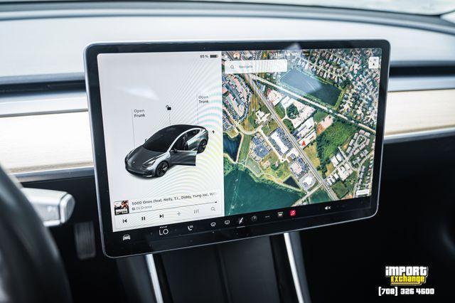 used 2019 Tesla Model 3 car, priced at $19,498