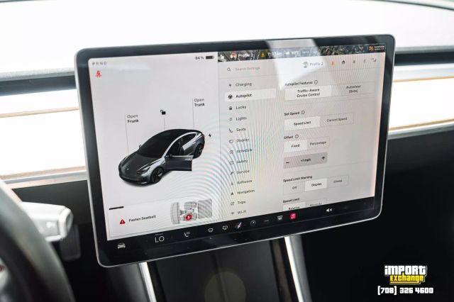 used 2019 Tesla Model 3 car, priced at $19,498