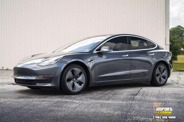 used 2019 Tesla Model 3 car, priced at $19,498