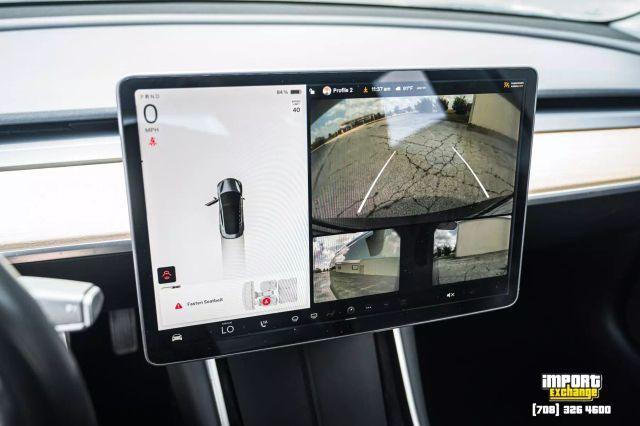 used 2019 Tesla Model 3 car, priced at $19,498