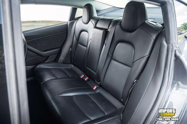 used 2019 Tesla Model 3 car, priced at $19,498
