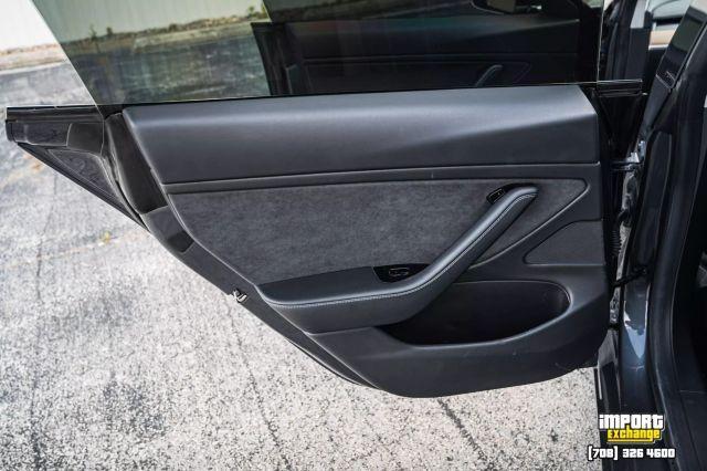 used 2019 Tesla Model 3 car, priced at $19,498