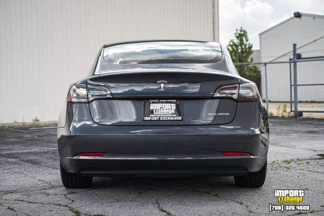 used 2019 Tesla Model 3 car, priced at $19,498