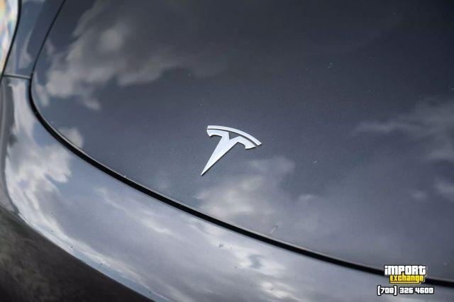 used 2019 Tesla Model 3 car, priced at $19,498