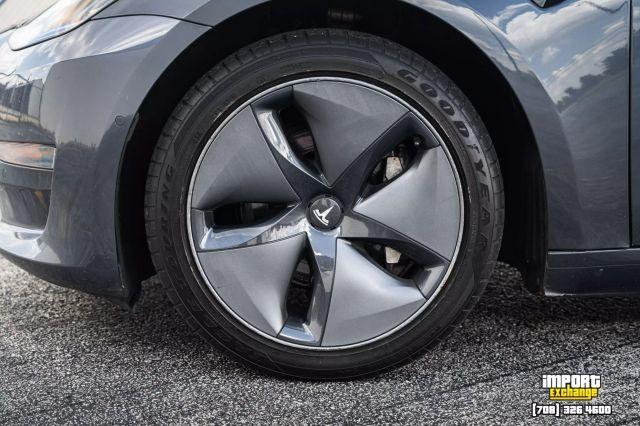 used 2019 Tesla Model 3 car, priced at $19,498