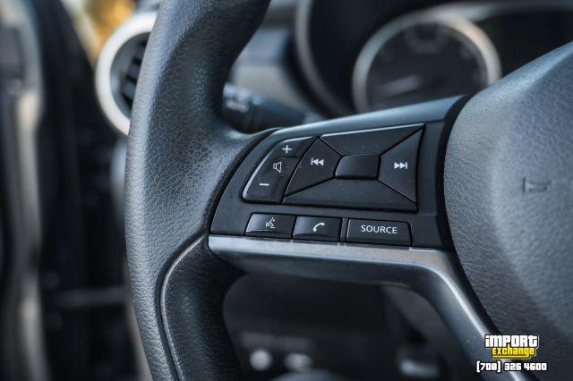 used 2021 Nissan Versa car, priced at $11,998