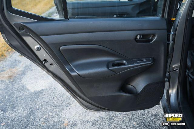 used 2021 Nissan Versa car, priced at $11,998