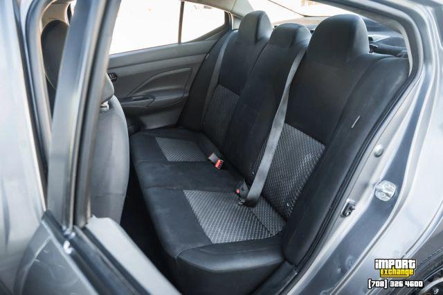 used 2021 Nissan Versa car, priced at $11,998