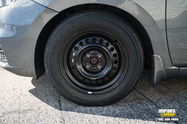 used 2021 Nissan Versa car, priced at $11,998