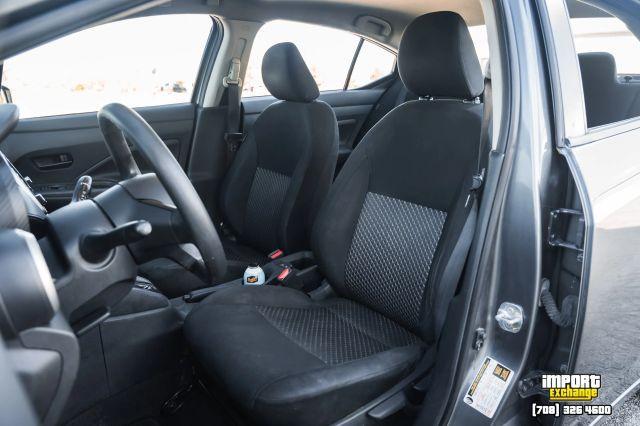 used 2021 Nissan Versa car, priced at $11,998