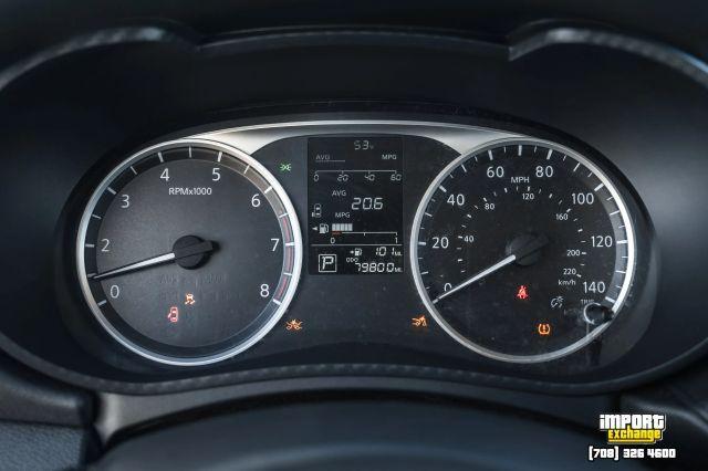 used 2021 Nissan Versa car, priced at $11,998