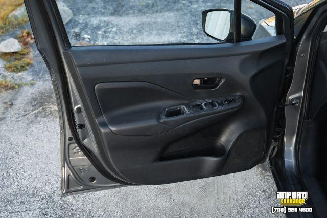 used 2021 Nissan Versa car, priced at $11,998