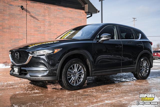 used 2019 Mazda CX-5 car, priced at $21,898