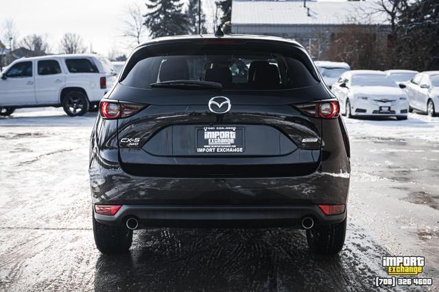 used 2019 Mazda CX-5 car, priced at $21,898