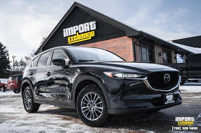 used 2019 Mazda CX-5 car, priced at $21,898