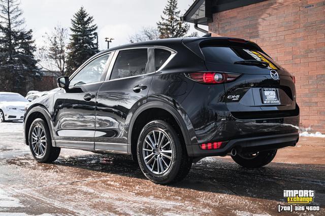 used 2019 Mazda CX-5 car, priced at $21,898